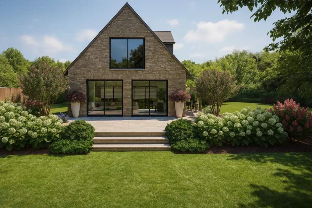 JARDIN SUR MESURE